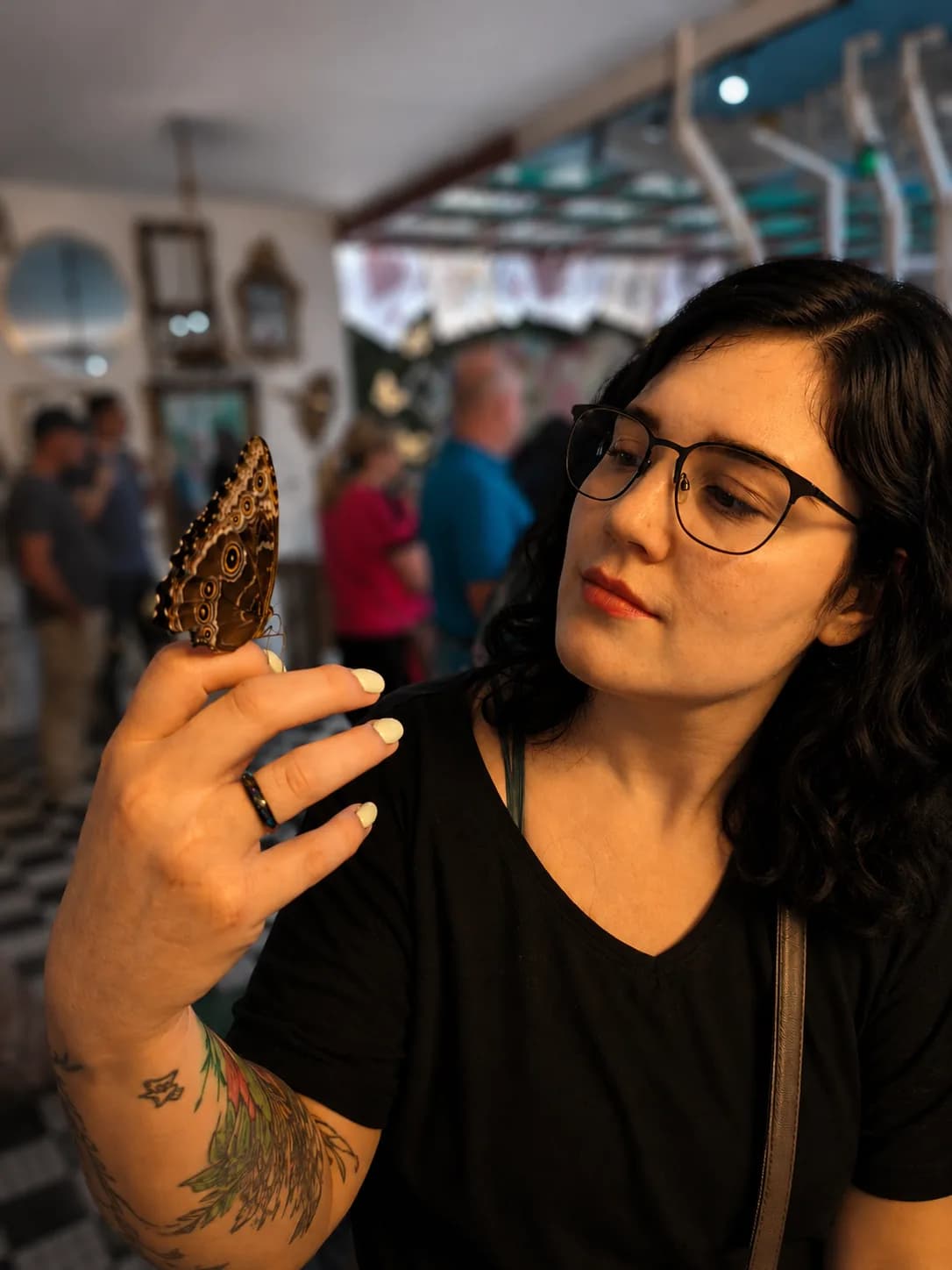 Aleksandra Bursztyńska-Kostrzewa — technik weterynarii i opiekunka Hoteliku Susełek w Nadarzynie Aleksandra Bursztyńska-Kostrzewa — technik weterynarii, właścicielka Hoteliku Susełek